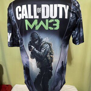 Call of Duty Philippines Modern Warfare Men's Athletic Shirt XL Polyester
